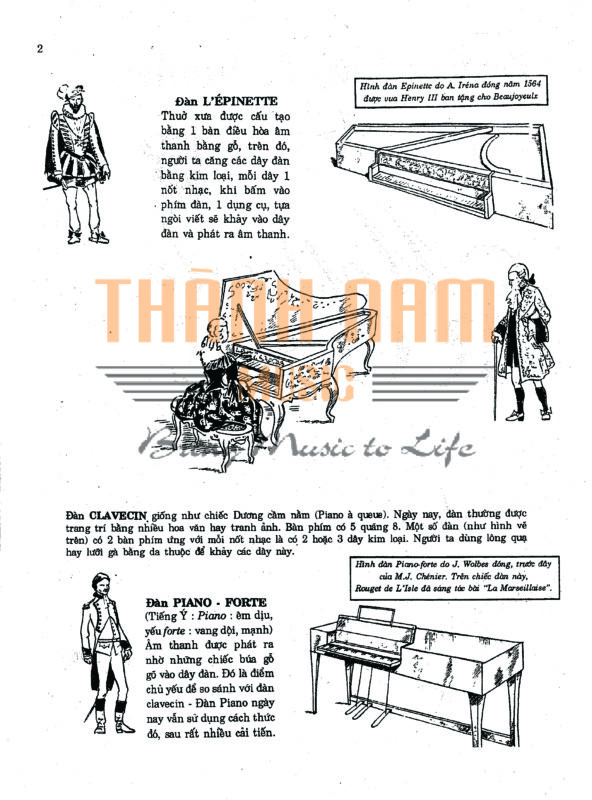 Sách: Học piano theo phương pháp Methode Rose – Nhạc cụ Thành Nam